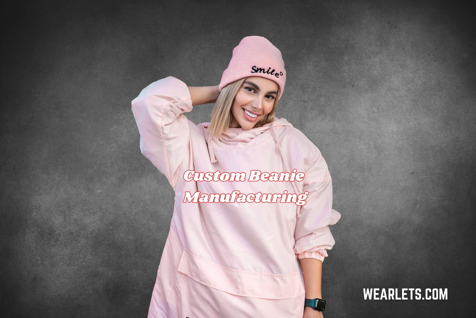 Custom Beanie Manufacturing