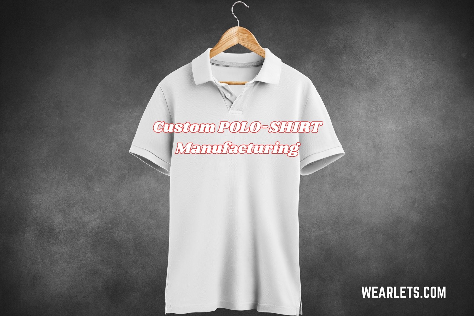 Custom Polo Shirt Manufacturing