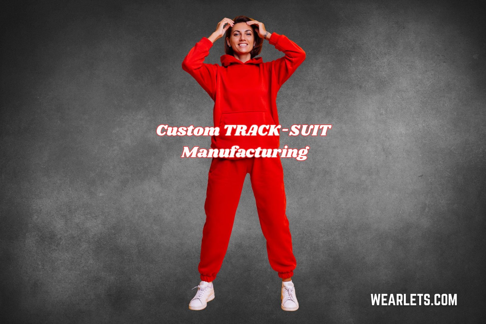 Custom Tracksuit Manufacturing