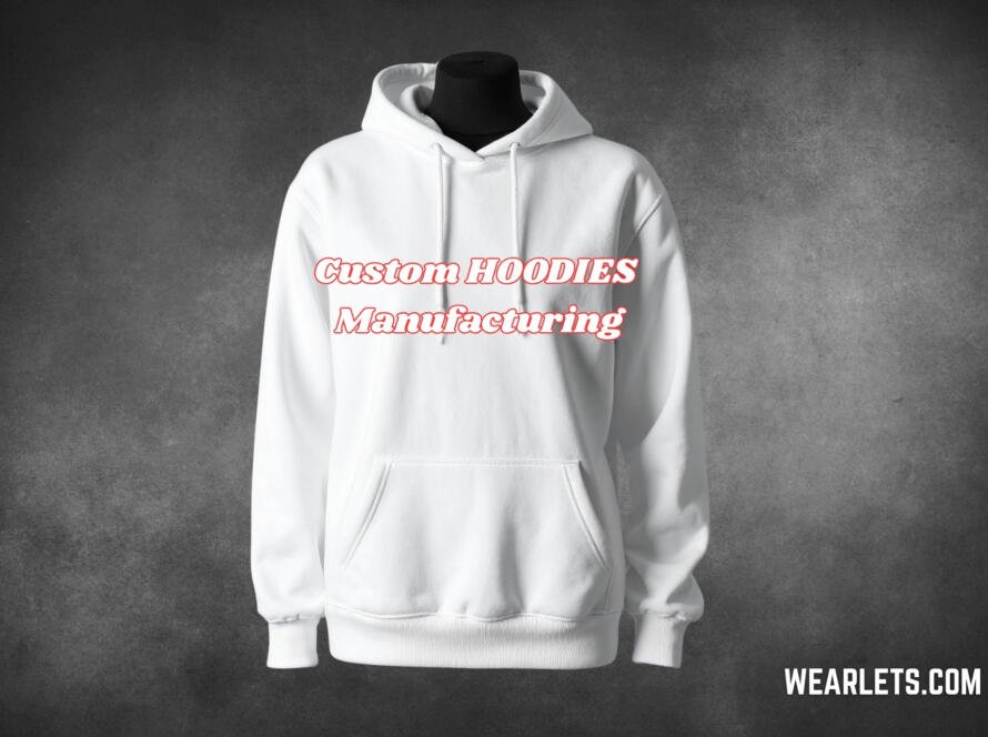Create Your Own Signature Hoodie – Private Label Manufacturing