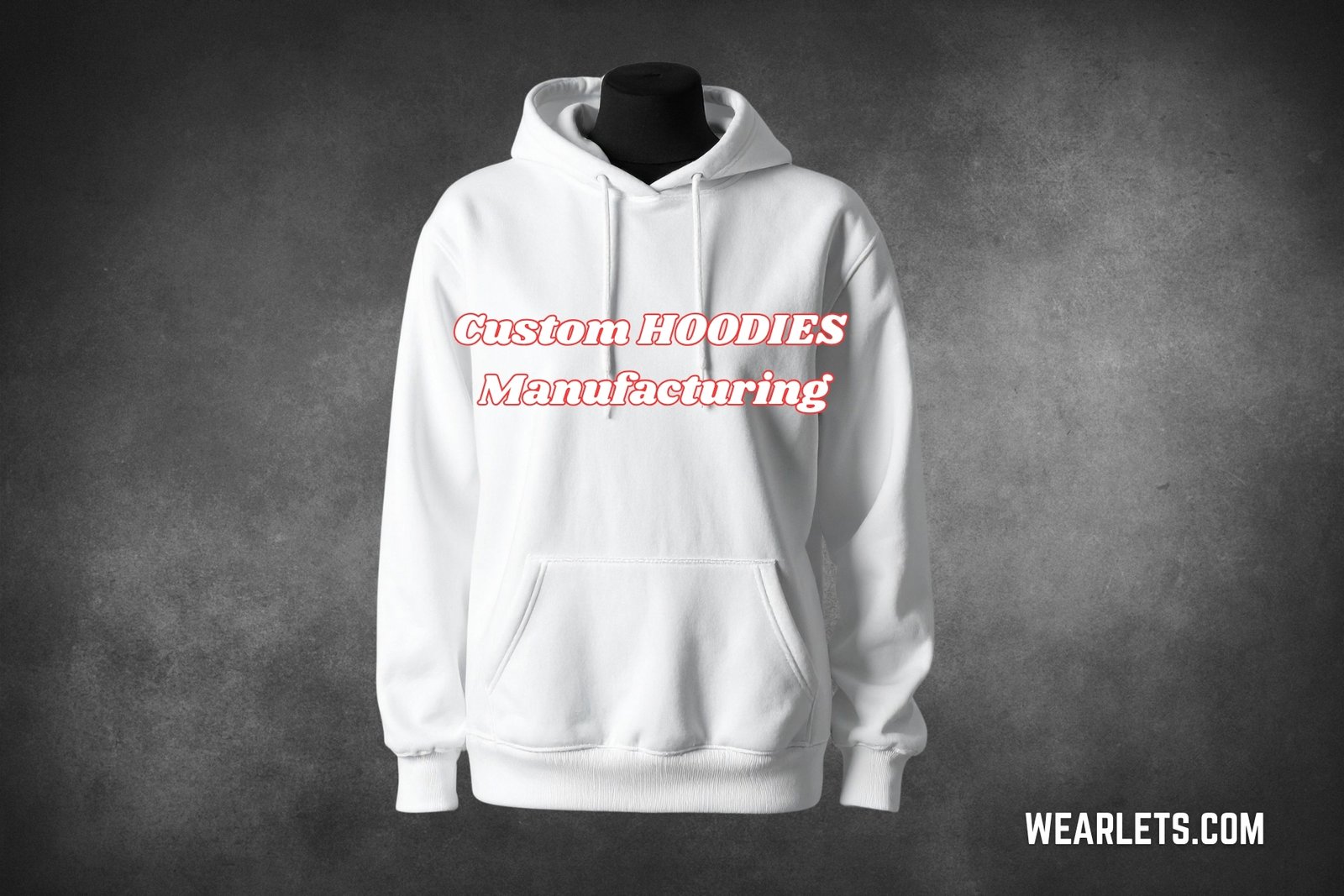 Custom Hoodie Manufacturer