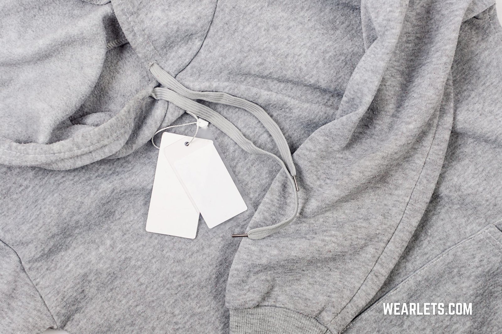 Export-ready custom hoodies with woven labels and premium fabrics