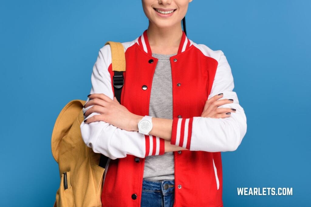 custom varsity jacket manufacturer