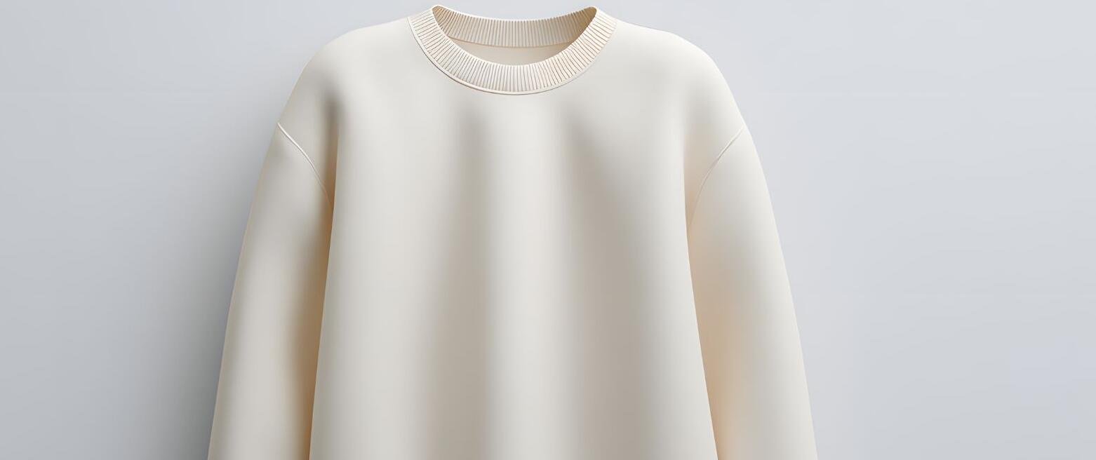 Custom Sweatshirt Manufacturing