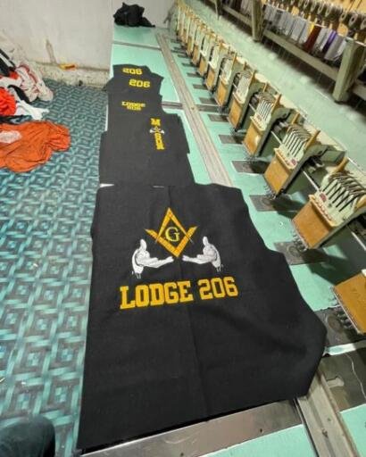 WEARLETS BANNER FOR CUSTOM CLOTHING MANUFACTURER