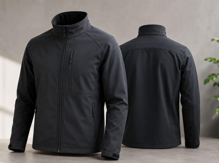 Custom Softshell Jacket