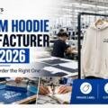 Custom Hoodie Manufacturer Guide 2026 | How to Find & Order the Right One – Wearlets