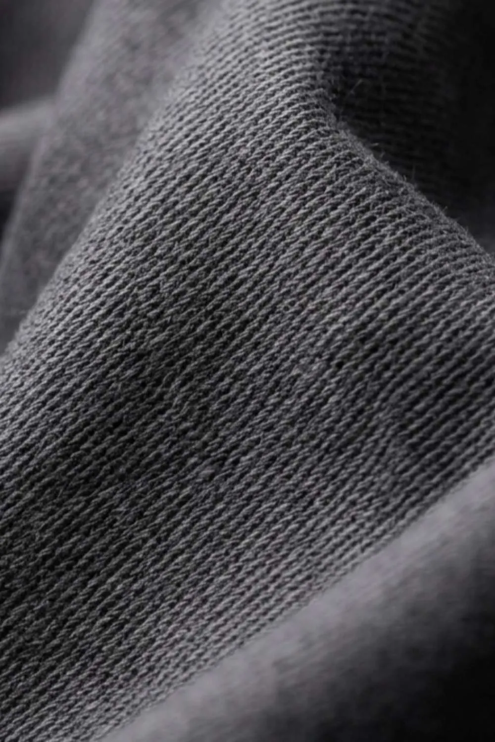 Twill fabric weave structure — showing diagonal rib pattern used in denim, chino and gabardine