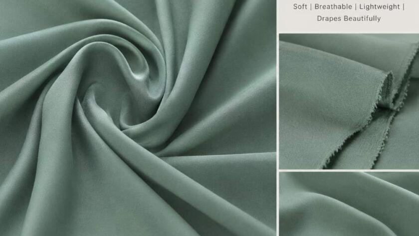 viscose cloth material​