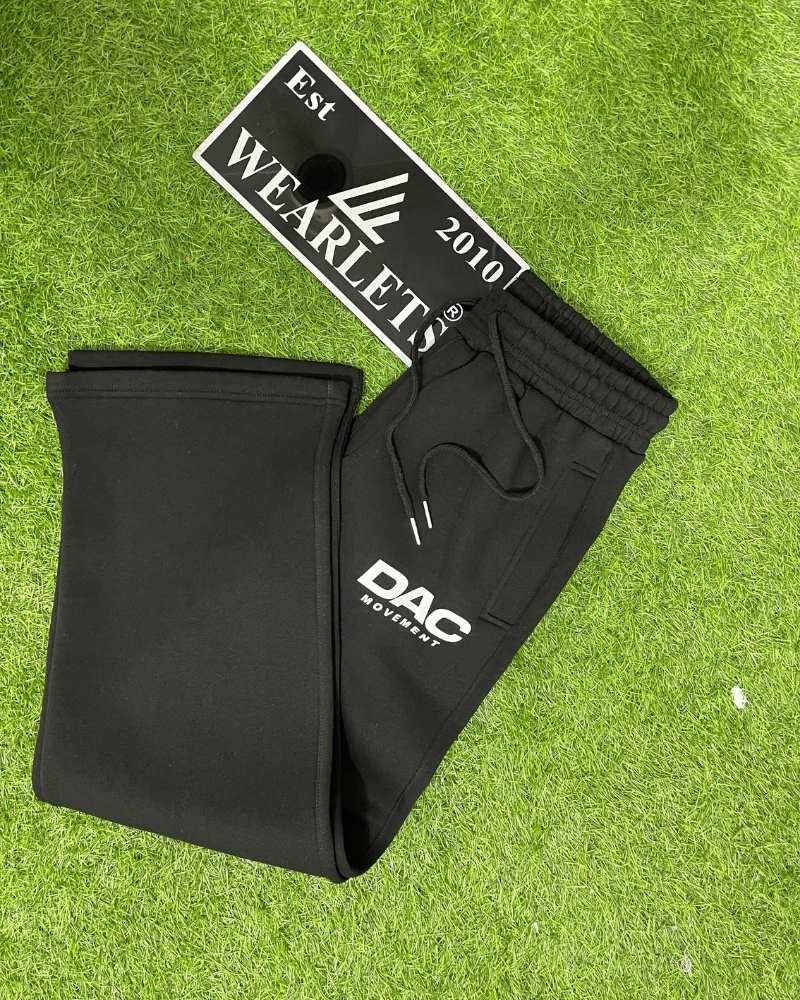 Custom joggers and shorts co-ord set for a clothing brand