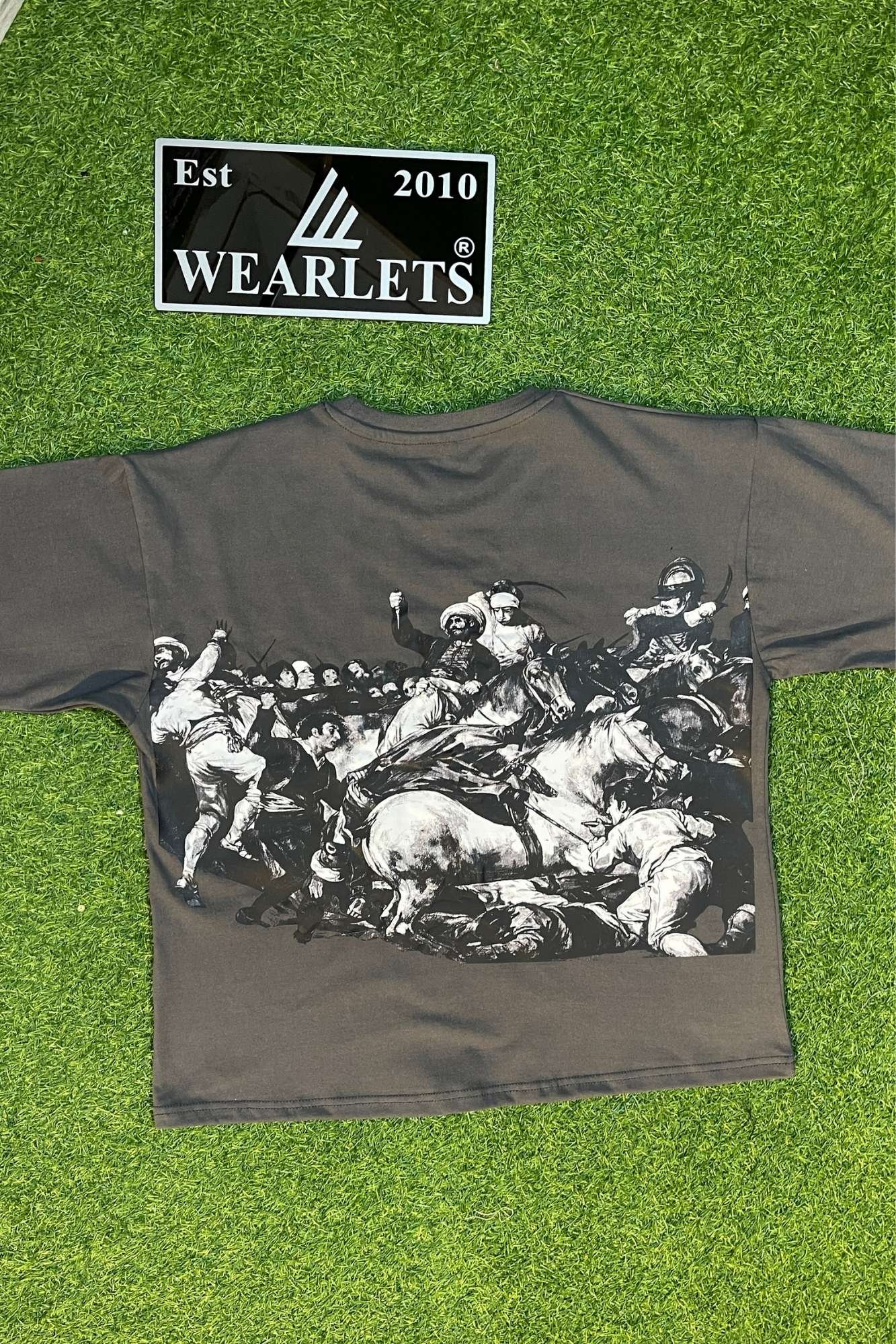 custom tshirt apparel manufacturer