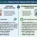 Low MOQ Clothing Manufacturer: A Startup’s Guide (2026)