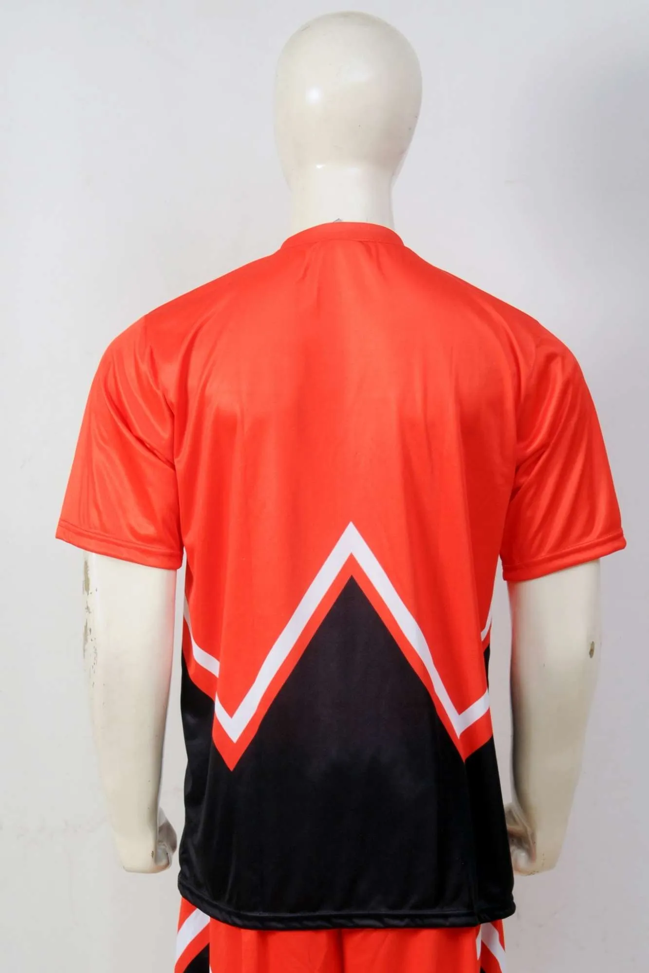 Custom oversized t-shirt order with screen print design
