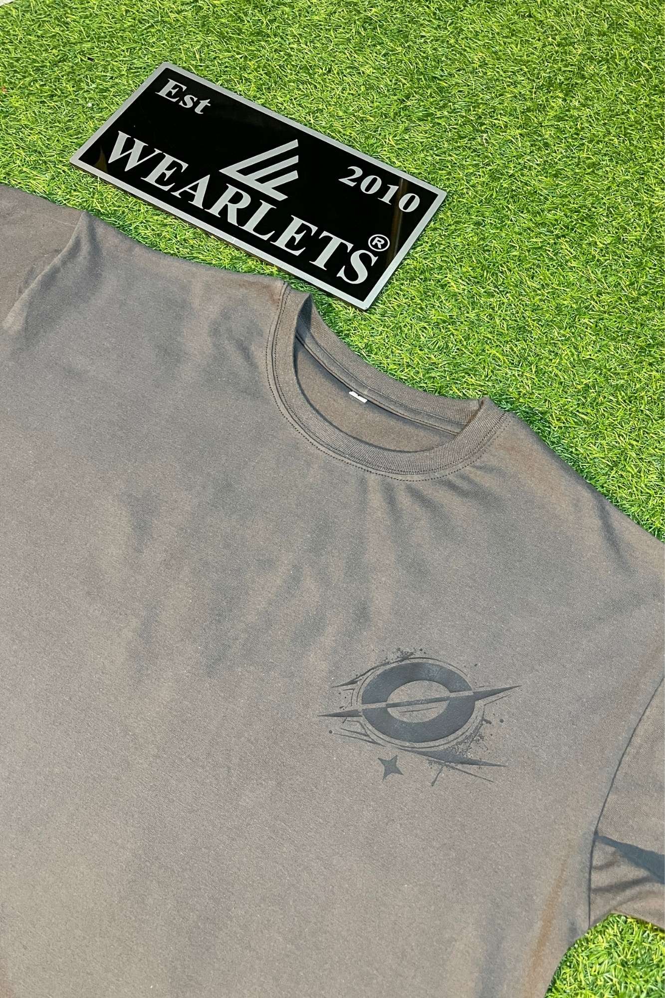 Custom embroidered t-shirt order for corporate client