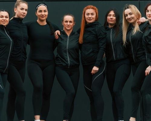 Custom Tracksuit Manufacturing