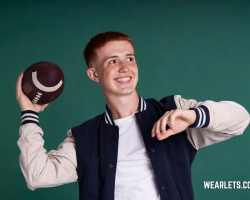 custom varsity jacket manufacturer